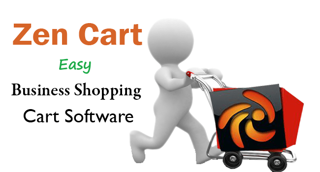 Zencart Open Source E Commerce Shopping Cart Software