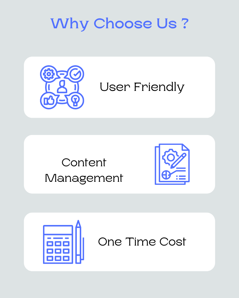 Why Choose Satej Infotech – Website Design and Development Company