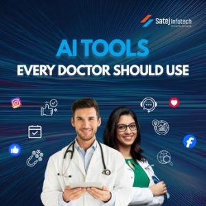 Best AI tools for doctors and healthcare marketing