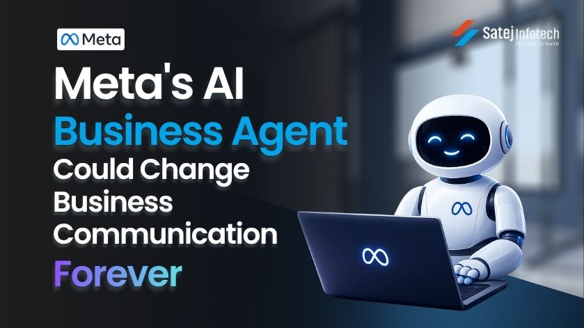 Meta AI Business Agent helping businesses automate customer communication and lead gen