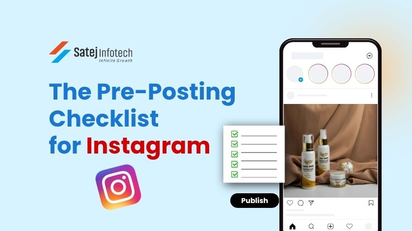 Instagram pre posting checklist for better engagement and reach