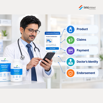 Doctor influencer collaboration checklist for healthcare social media marketing