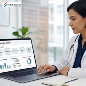 Patient retention and follow up system for doctors and medical practices