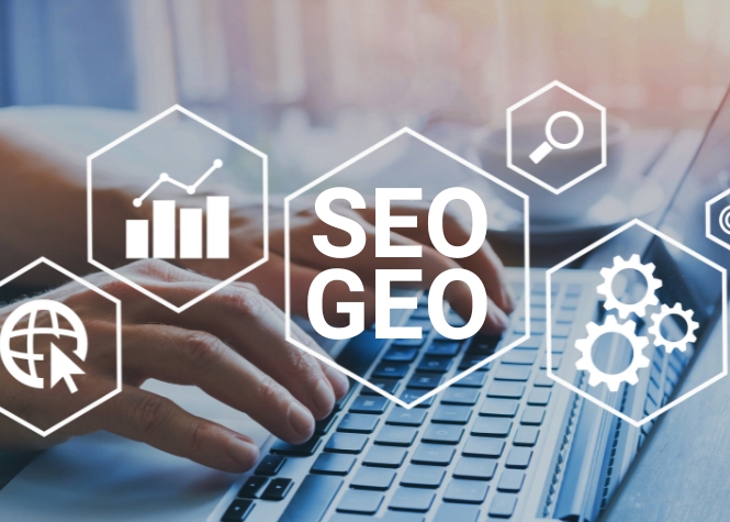 SEO GEO