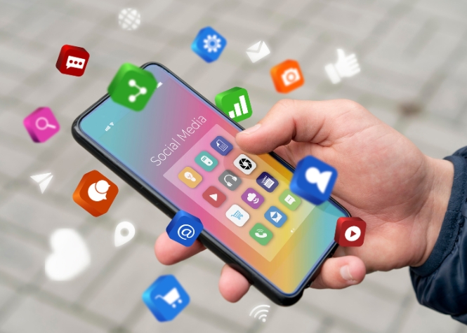 Social media