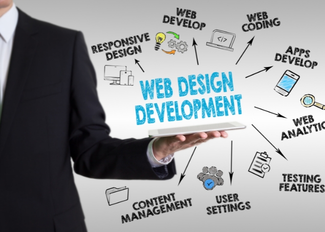 Web devlopment