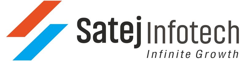 Satej Infotech Logo