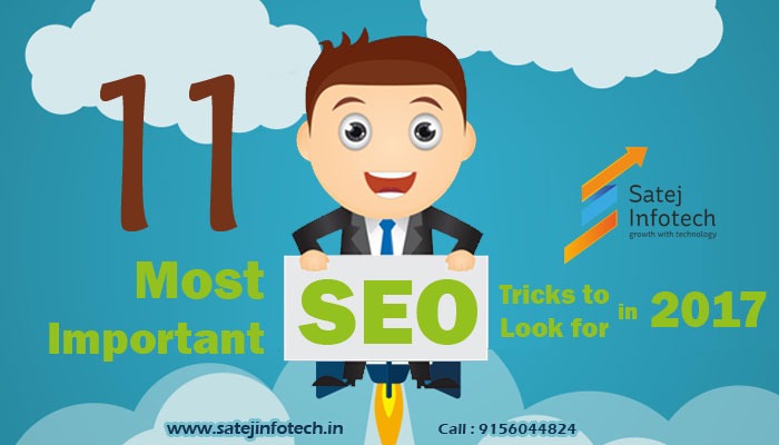 11 Most Important SEO Tricks to Look for in