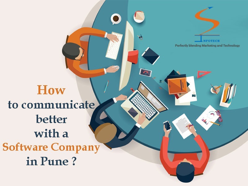 HOW TO COMMUNICATE BETTER WITH A SOFTWARE COMPANY IN Pune