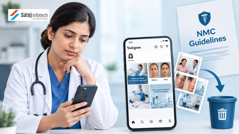 Do Doctors Need to Delete Old Instagram Posts After the New NMC Guidelines