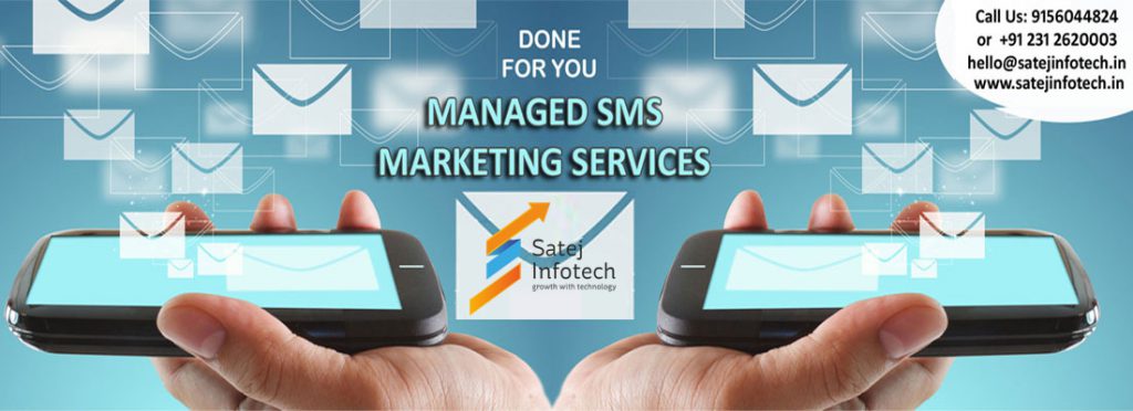Managed SMS Marketing Services