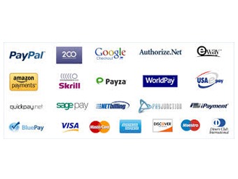 payment options