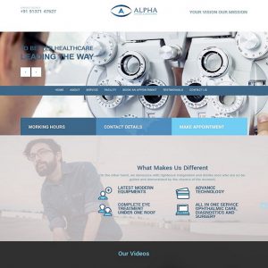 Alphaeyecare