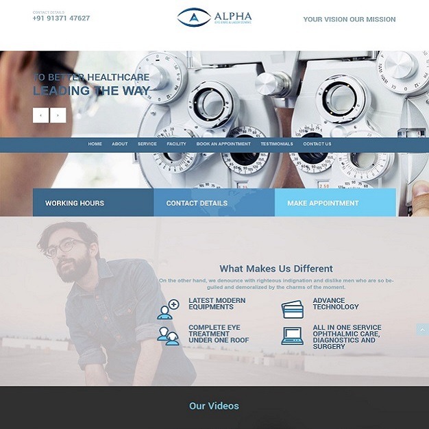 Alphaeyecare Alphaeyecare