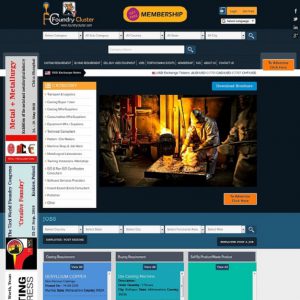Foundry Cluster