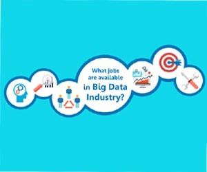 What jobs are available in Big Data Industry