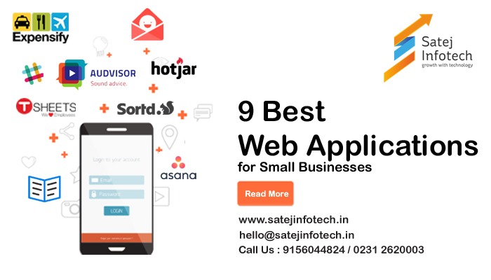 9 Best Web Applications for Small Businesses