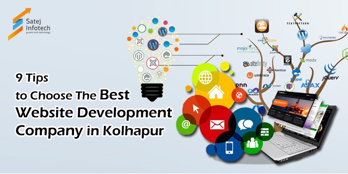 9 Tips to Choose the Best Website Development Company in Kolhapur