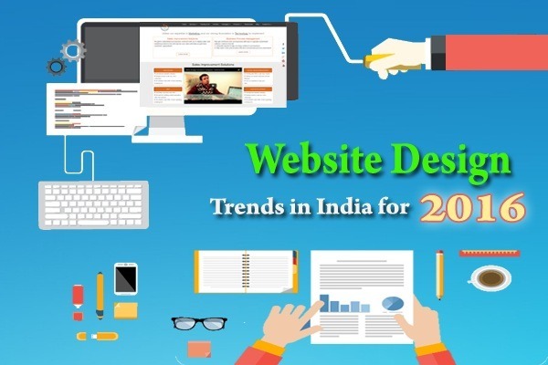 Best Website Design Trends 2016