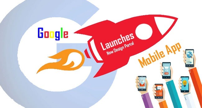 Google Launches New Design Portal for Mobile App Website Developers