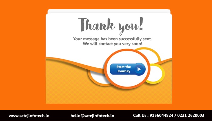 How to use your Thank you page for better customer engagement. How to use your Thank you page for better customer engagement.