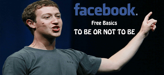 The complete lowdown of the internet.org or net neutrality camp vs the Facebook Free basics program.