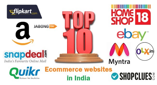 10 Best eCommerce Websites in India1