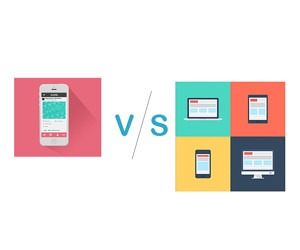 Mobile Website vs Responsive Websites 300x250