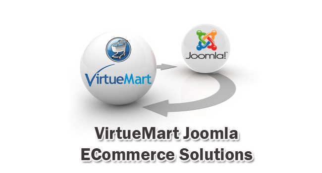 Professional VirtueMart E Commerce Solution For Joomla Website Design