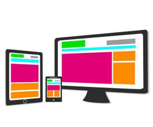 Responsive Web Design 300x250