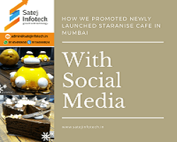 Social Media Marketing Management for StarAnees Cafe