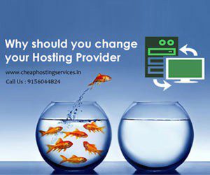 Why Should You Change Your Hosting Provider 300x250