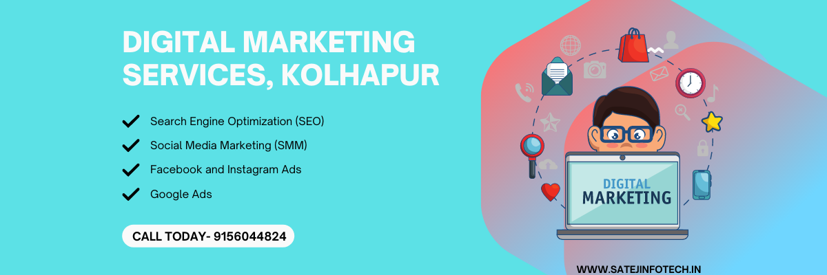 Digital Marketing Services in Kolhapur
