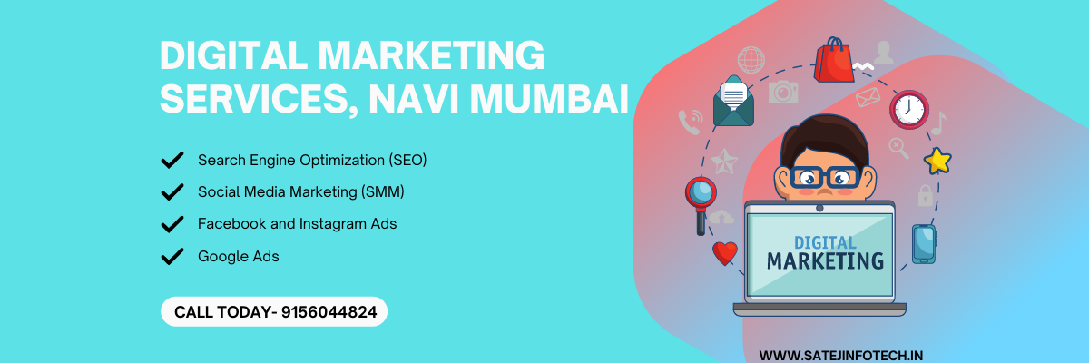 Digital Marketing Services in Navi Mumbai