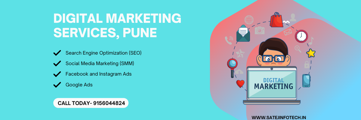 Digital Marketing Services in Pune