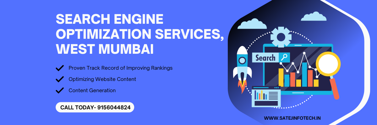 SEO Services in West Mumbai