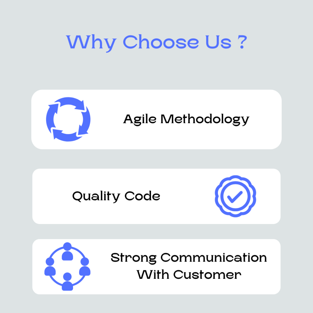 Why Choose Satej Infotech – Software Company