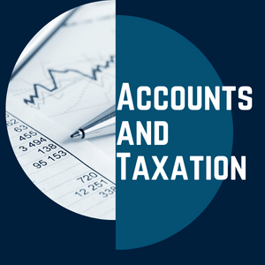 Accounts and taxation