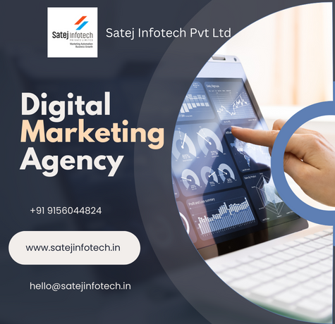 Digital Marketing di Kolhapur: Menggali Potensi Pasar dan Mengoptimalkan Strategi