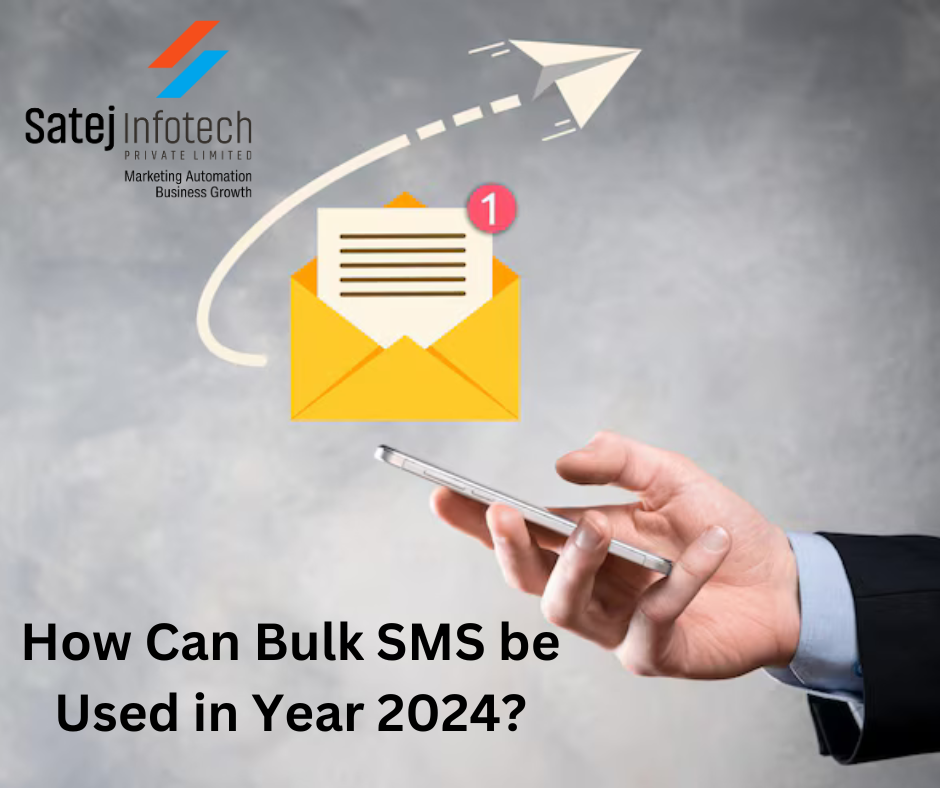 How can Bulk SMS be used in year 2024