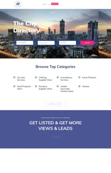 thecitydirectory.com