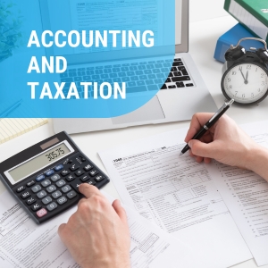 Accounting and Taxation