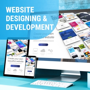 Website Designing & Development