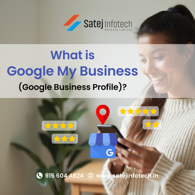 Google My Business Optimization Services