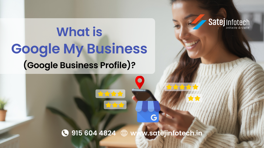 Google My Business Optimization Services