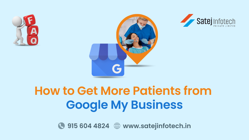 How to Get More Patients from Google My Business
