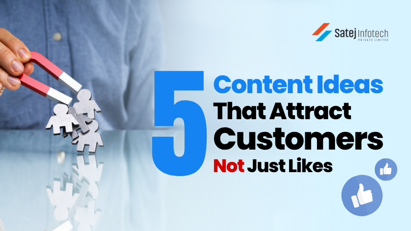 Content Marketing Strategy That Generates Inquiries And Customers