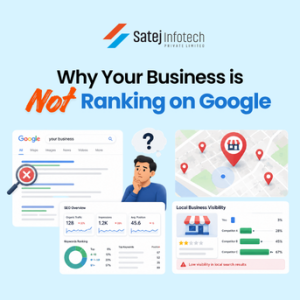Why Your Business is Not Ranking on Google – Local SEO Checklist for Pune Businesses